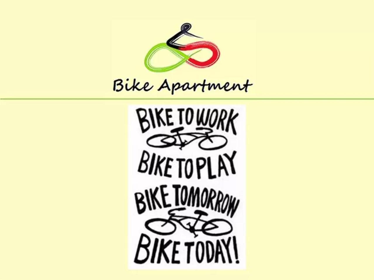 B Apartments - Bike Apartment ティミショアラ エクステリア 写真